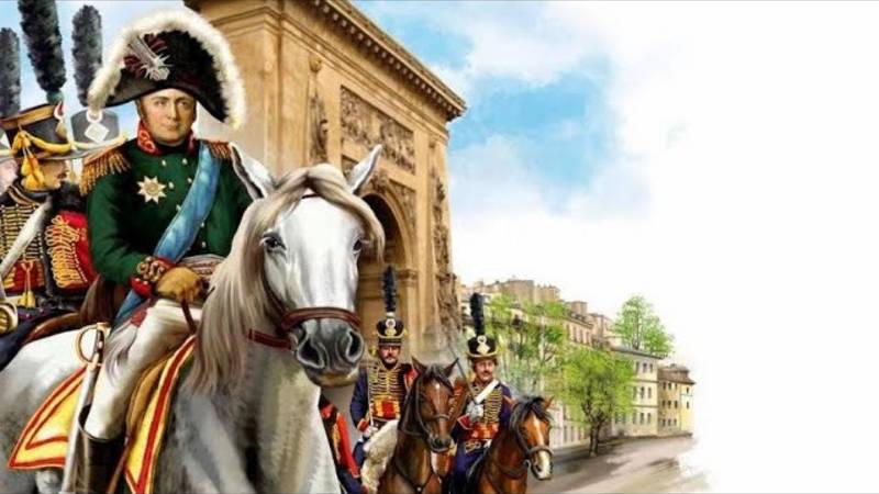 АЛЕКСАНДР I…ВИДЕНИЕ…ПОСЛАНИЕ…