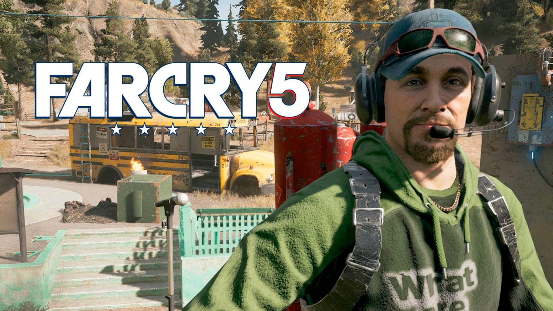 Far Cry 5 #14 - Акула