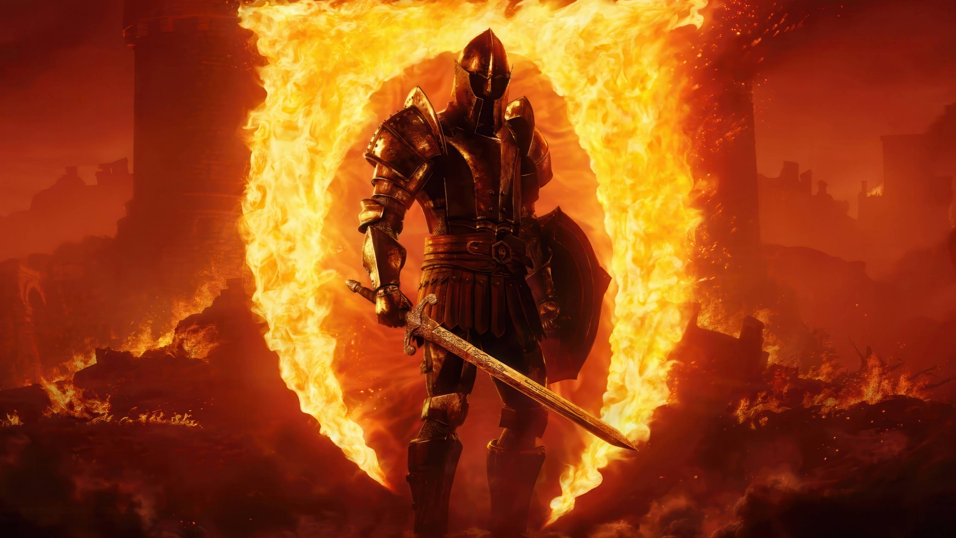 ВОЗВРАЩЕНИЕ The Elder Scrolls 4: Oblivion Remastered #5