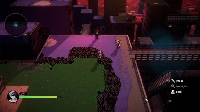 Снова онямешная игра ► TRIBE NINE #1 #gaming #games #nikitamyplay #review #прохождение