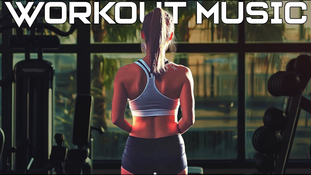 Workout Music 2025💪 Fitness & Gym Motivation 🔥Музыка для тренировок 2025! 🔊 BASS TRAP, HIP HOP