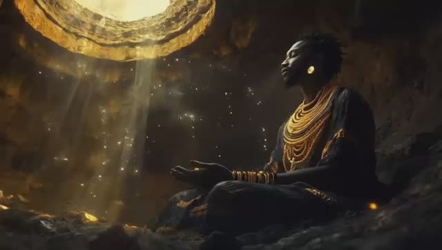 Убени - Красивая южноафриканская фоновая музыка, африканская музыка для медитации