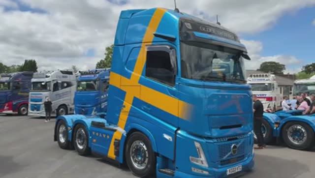 Volvo 460 I-Save 2025