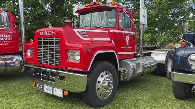 Mack Econo Dyne 1989