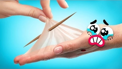 о, нет! Повседневные приключения Окружающих Нас Вещей! Ленивые Каракули и их проблемы!