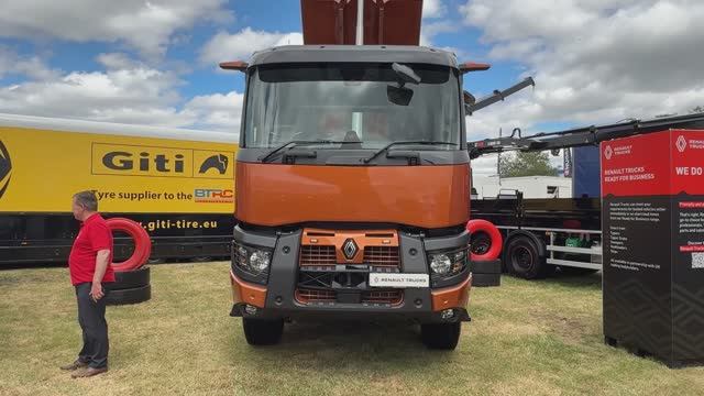 Renаult Trucks C 440  2025