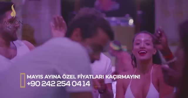 AMON HOTELS ADULTS ONLY 16+ 4* (Кадрие, Белек) | Бронирование 316000.ru