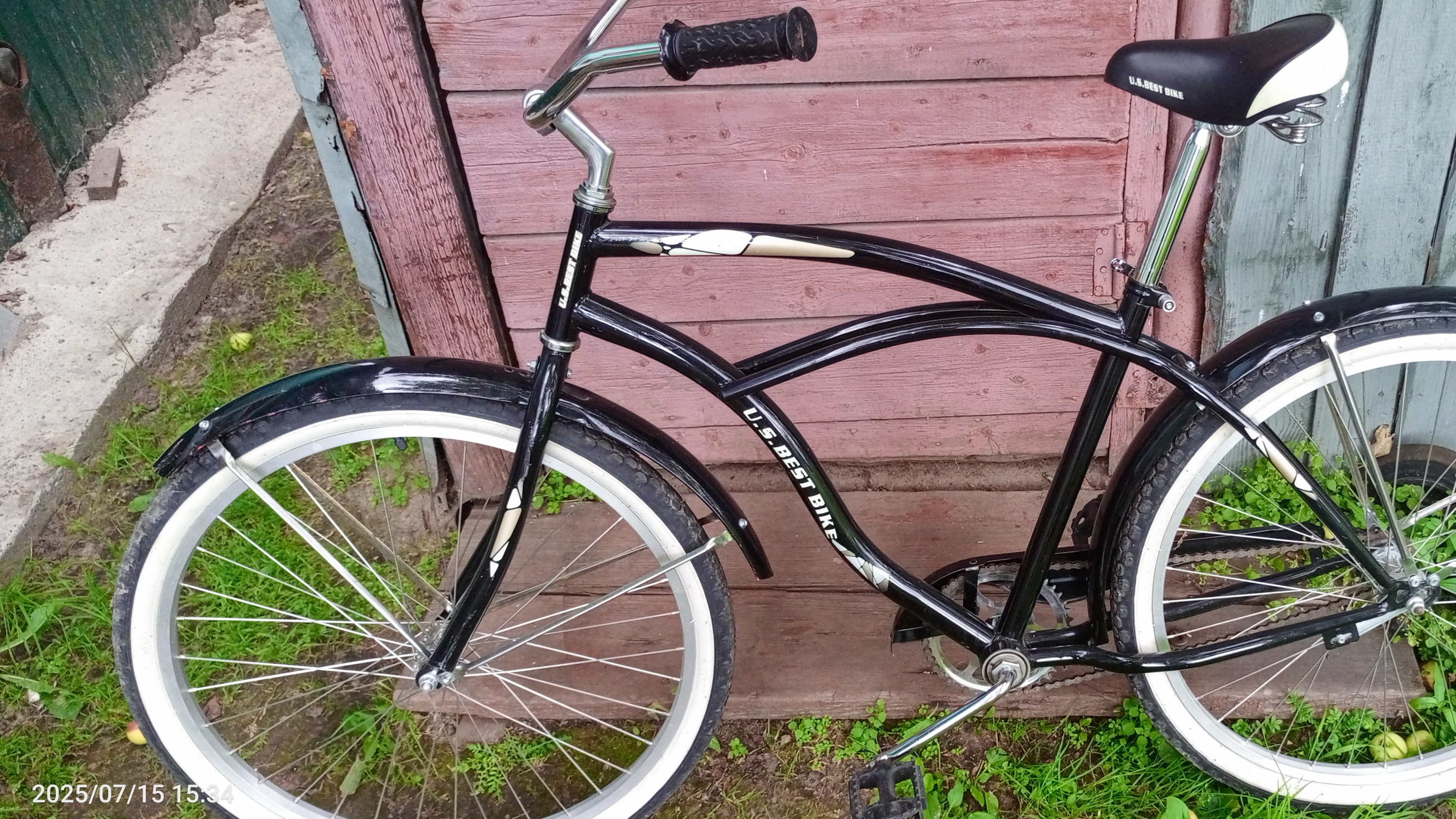 Велосипед Круизер