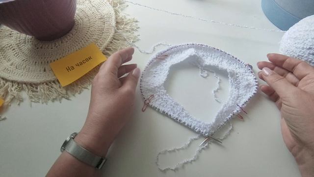 Недельный влог. Мои продвижения и новый старт. Вязальный пасьянс