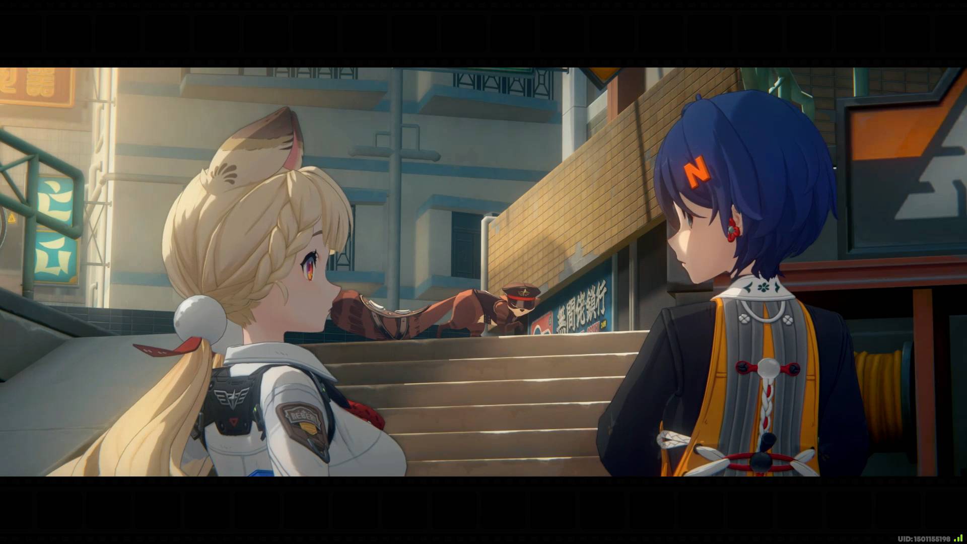 Zenless Zone Zero :  Сезон 2 Глава 002 Что принесёт неумолимая волна Часть 1