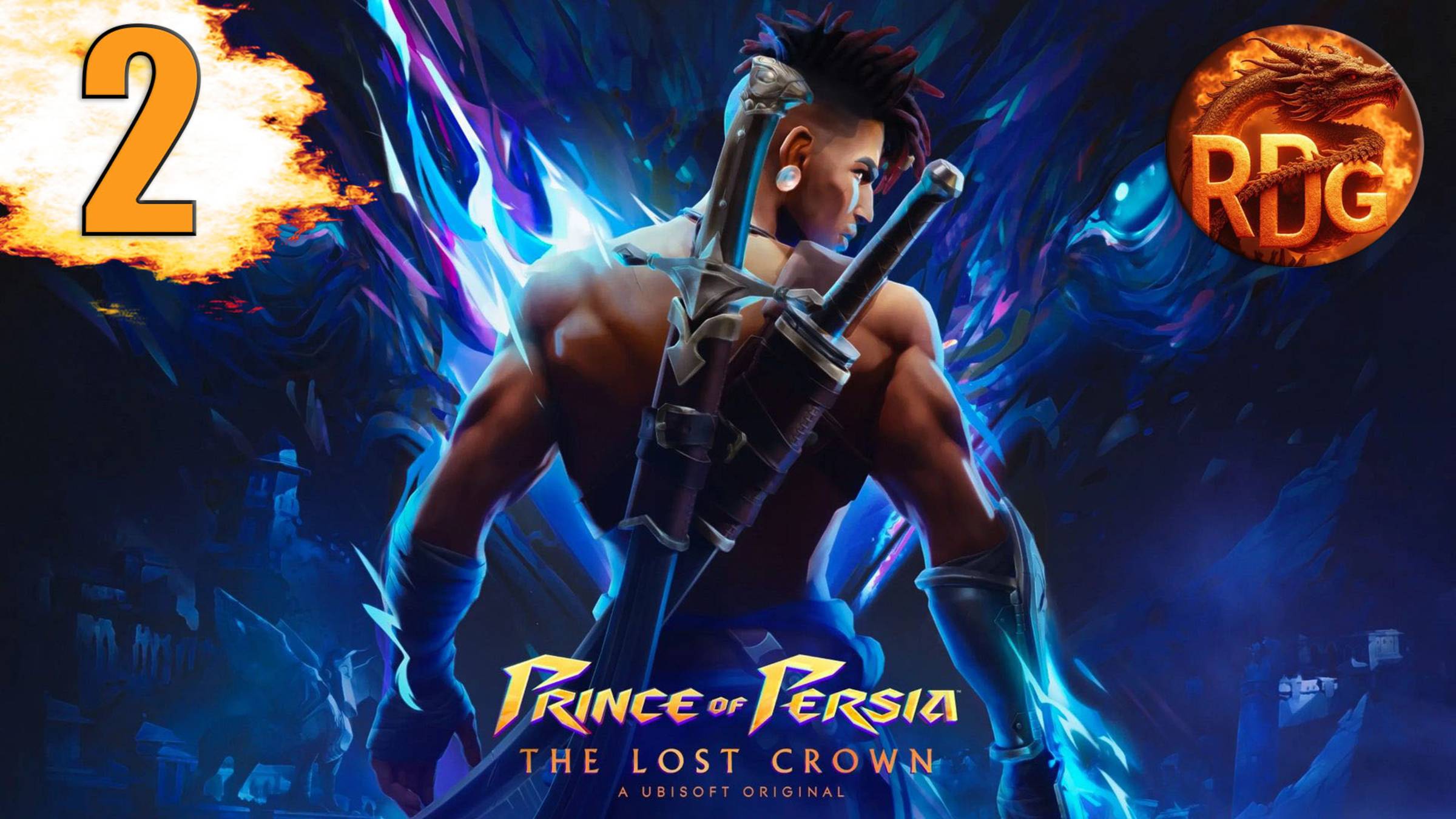 Prince of Persia The Lost Crown #2