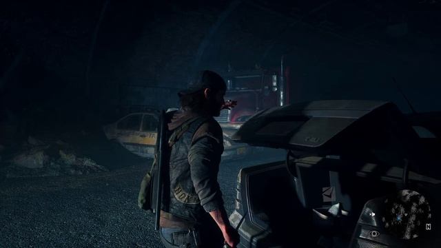 Days Gone - прохождение [02] ПК русская озвучка