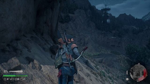 Days Gone - прохождение [15] ПК русская озвучка