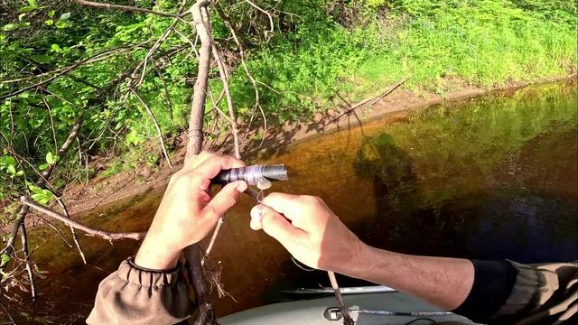 Проверка Самоловок и Перемёта.