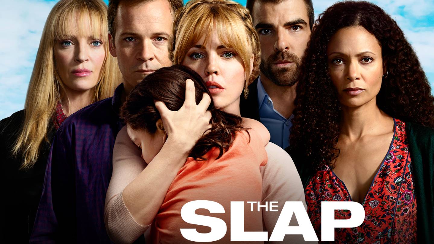 Сериал Пощечина – 1 сезон 5 серия / The Slap