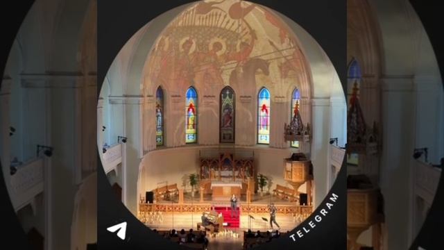 Вместе с Тимуром Халиуллиным сделали транскрипцию знаменитого хора «Вставайте, люди русские!»