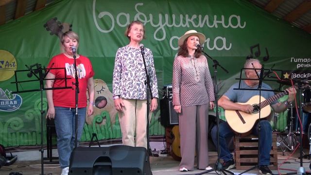 83 Зимняя сказка - КСП Колесо