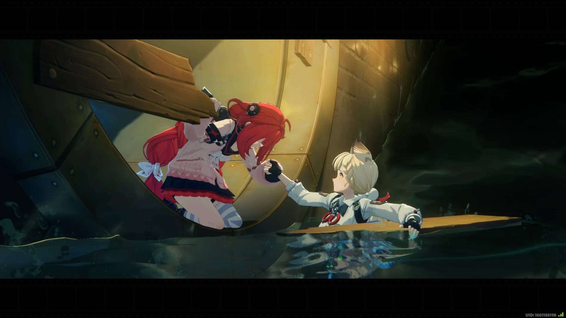 Zenless Zone Zero :  Сезон 2 Глава 002 Что принесёт неумолимая волна Часть 2