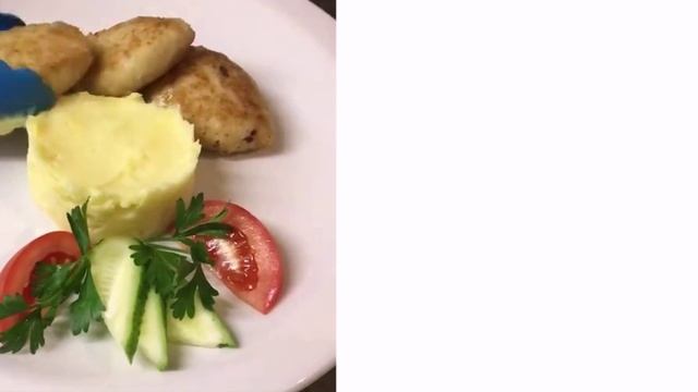 Готовим блюдо как в ресторане