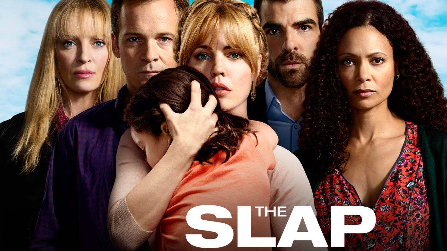 Сериал Пощечина – 1 сезон 7 серия / The Slap