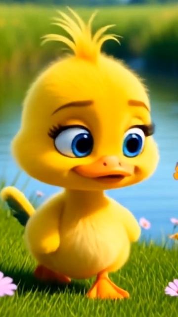 Утёнок - Мультик для Малышей - Смотри полный выпуск на канале Дружно Весело Растём