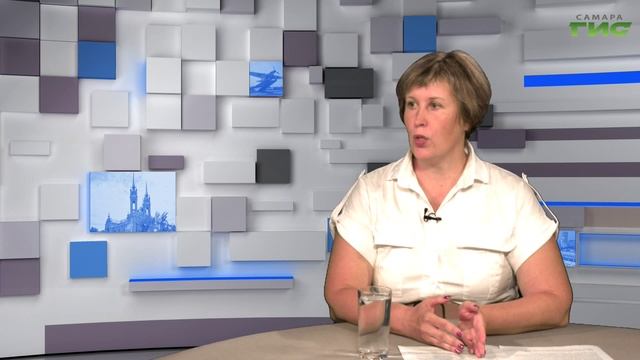 "Содержание улично-дорожной сети Самары" / "Самарская среда" от 16.07.2025