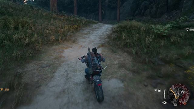 Days Gone - прохождение [11] ПК русская озвучка