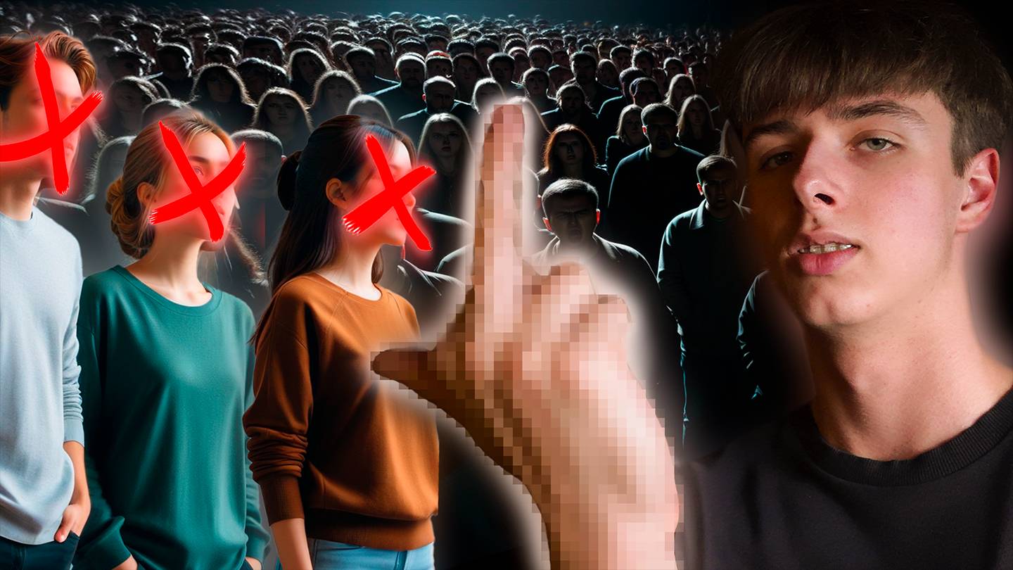 ОНИ ТЕБЕ НЕ НУЖНЫ! / ДРУЗЬЯ и ЧТО Делать, если У ТЕБЯ ИХ НЕТ