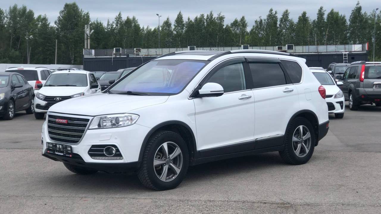 Обзор на Haval H6 I, 2019 ПРОХОР | Просто Хорошие Автомобили!