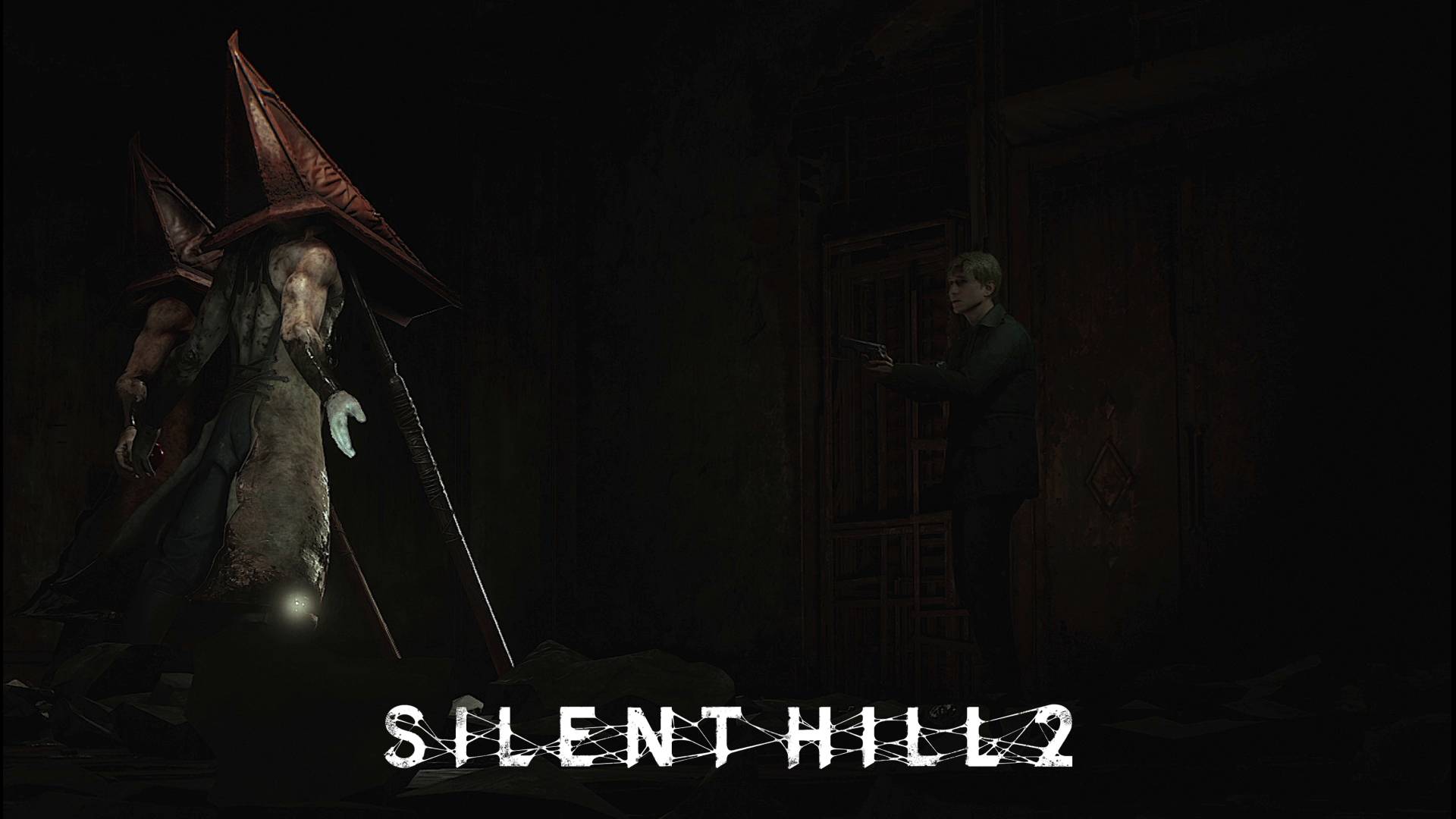 Прощальное письмо. Финал:)►Silent Hill 2(2024) #20