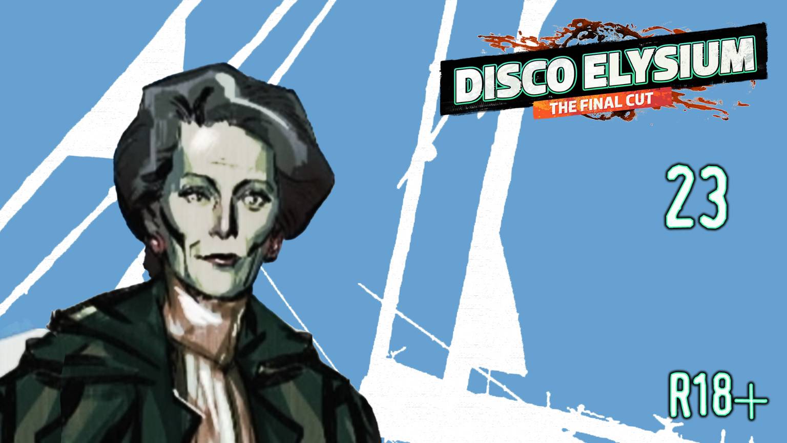 Выбираем сторону Джойс - Disco Elysium - The Final Cut - 23