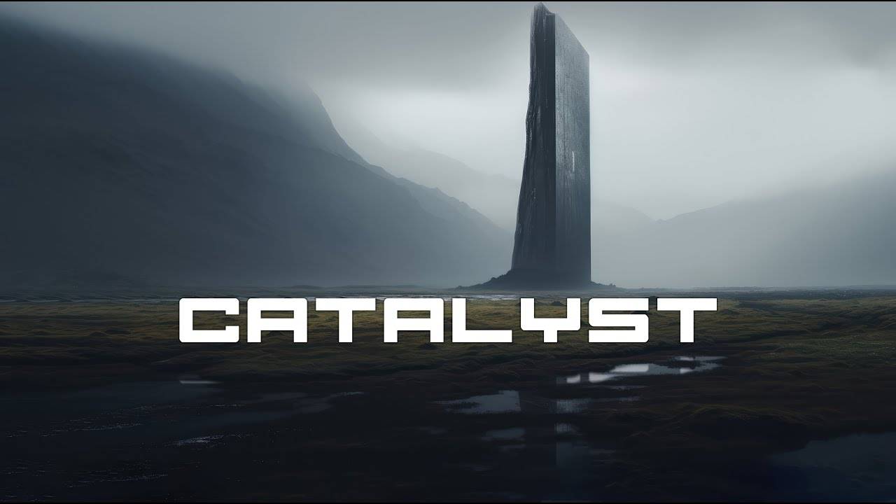 Catalyst - Fantasy Ambient Music Journey - Ethereal Relaxing Music