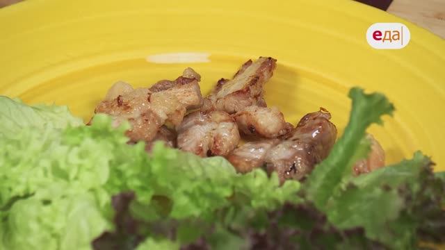 Самгёпсаль с кимчи | Дежурный по кухне /254