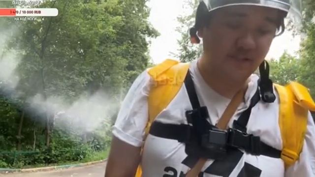 Когда впервые устроился на работу