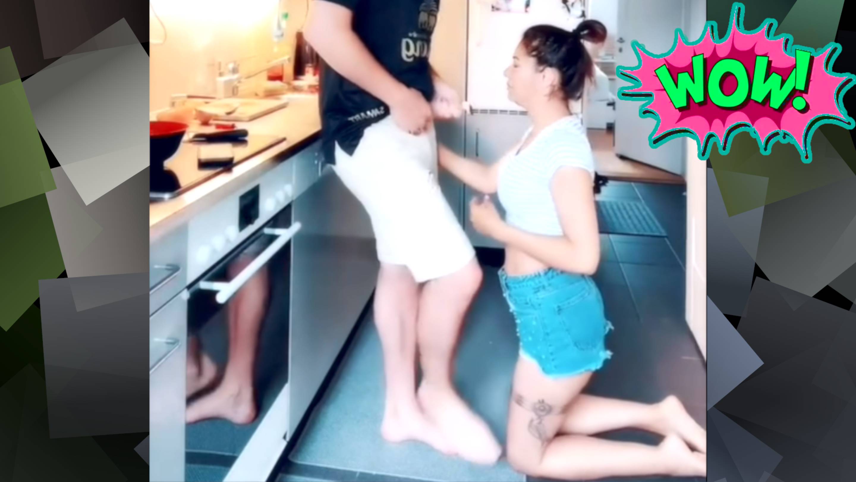 ПРИКОЛЫ НА КАЖДЫЙ ДЕНЬ: СМЕШНЫЕ ВИДЕО ДЛЯ ПОДНЯТИЯ НАСТРОЕНИЯ