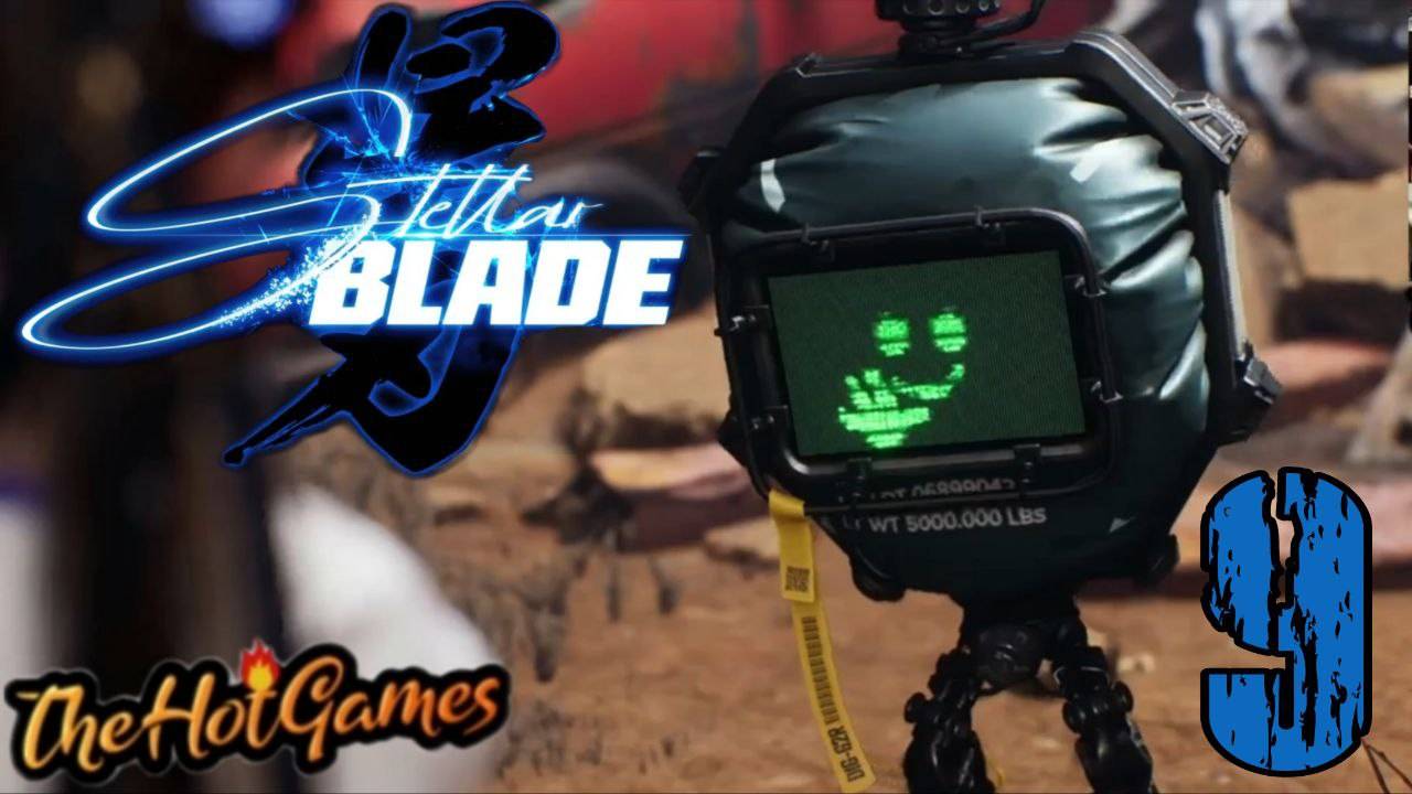 БИБ_БИБ ►Stellar Blade прохождение #9