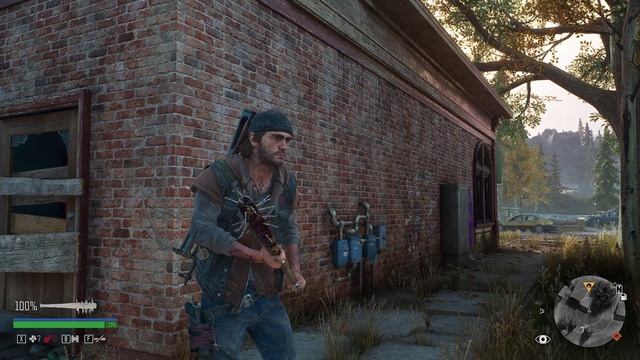 Days Gone - прохождение [19] ПК русская озвучка