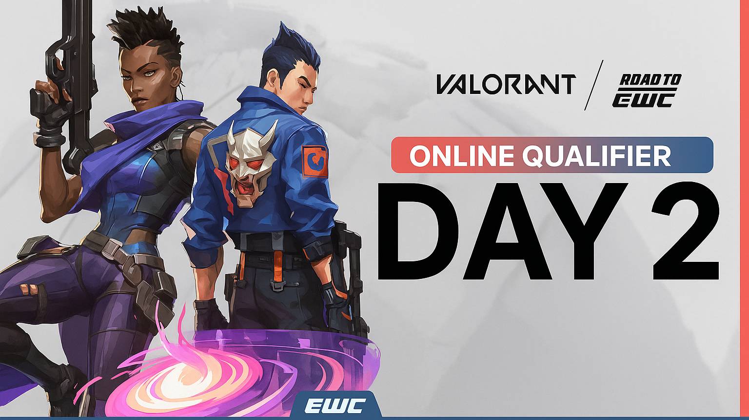 23.05.25 EWC 2025 Valorant | Квалификация | FUT ESPORTS — KARMINE CORP