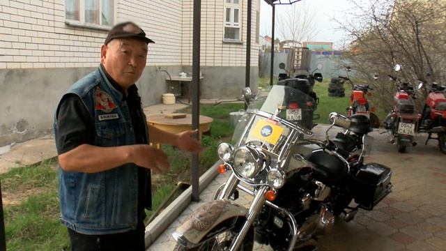 РЕГИОН 08 эфир 15 05 2023  БАЙКЕРЫ