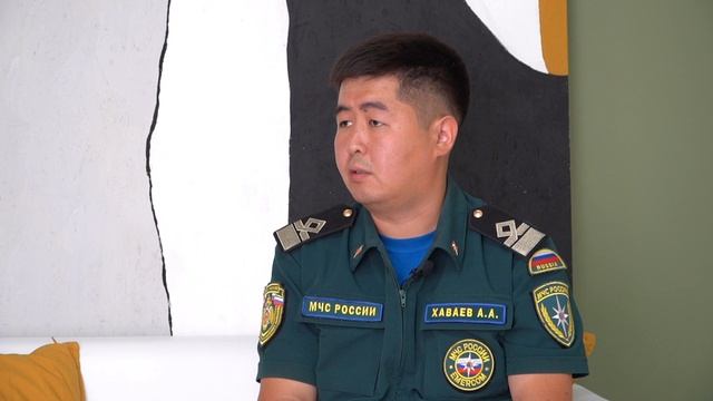 АКТУАЛЬНОЕ ИНТЕРВЬЮ ЭФИР 21 07 2023  АЛЕКСАНДР ХАВАЕВ МЧС