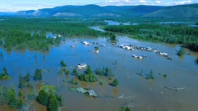 Видео с. Оймякон с телеграмм-канала Общественной Палаты РС (Я) https://t.me/opyakutia 16.06.2025