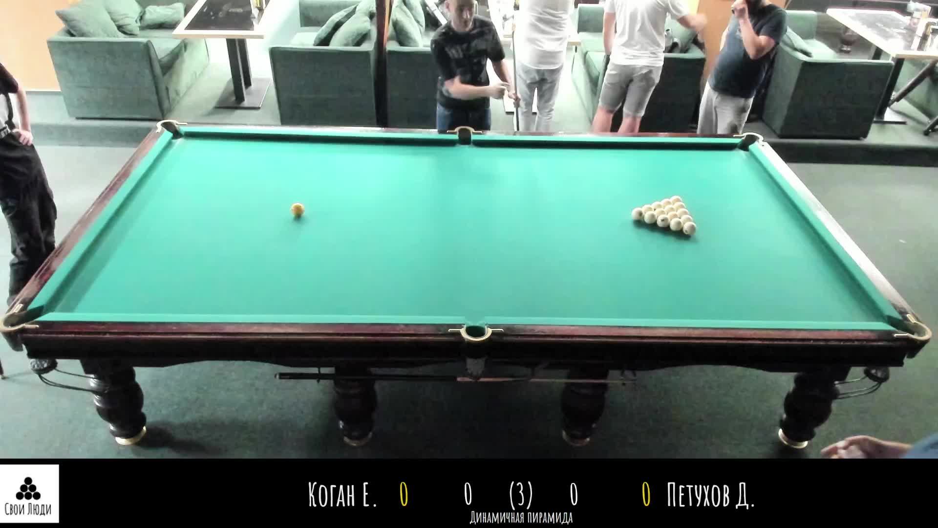 Летняя серия БК Гладиатор тур 7 (Динамичная пирамида)