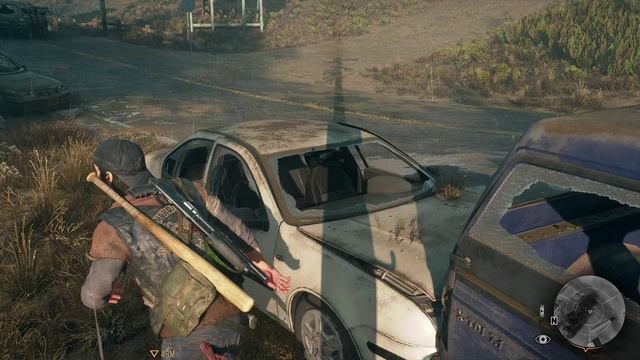 Days Gone - прохождение [03] ПК русская озвучка