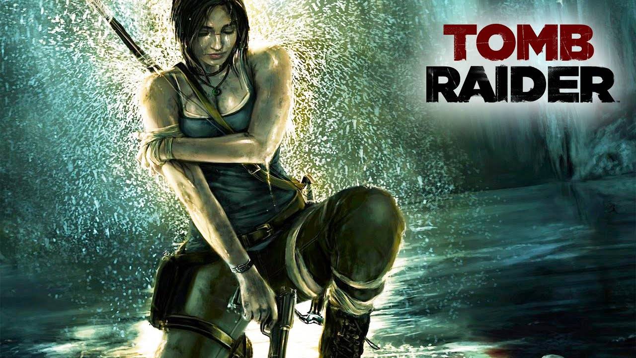 Tomb Raider 2013 ч8 ПРОХОЖДЕНИЕ БЕЗ КОММЕНТАРИЕВ