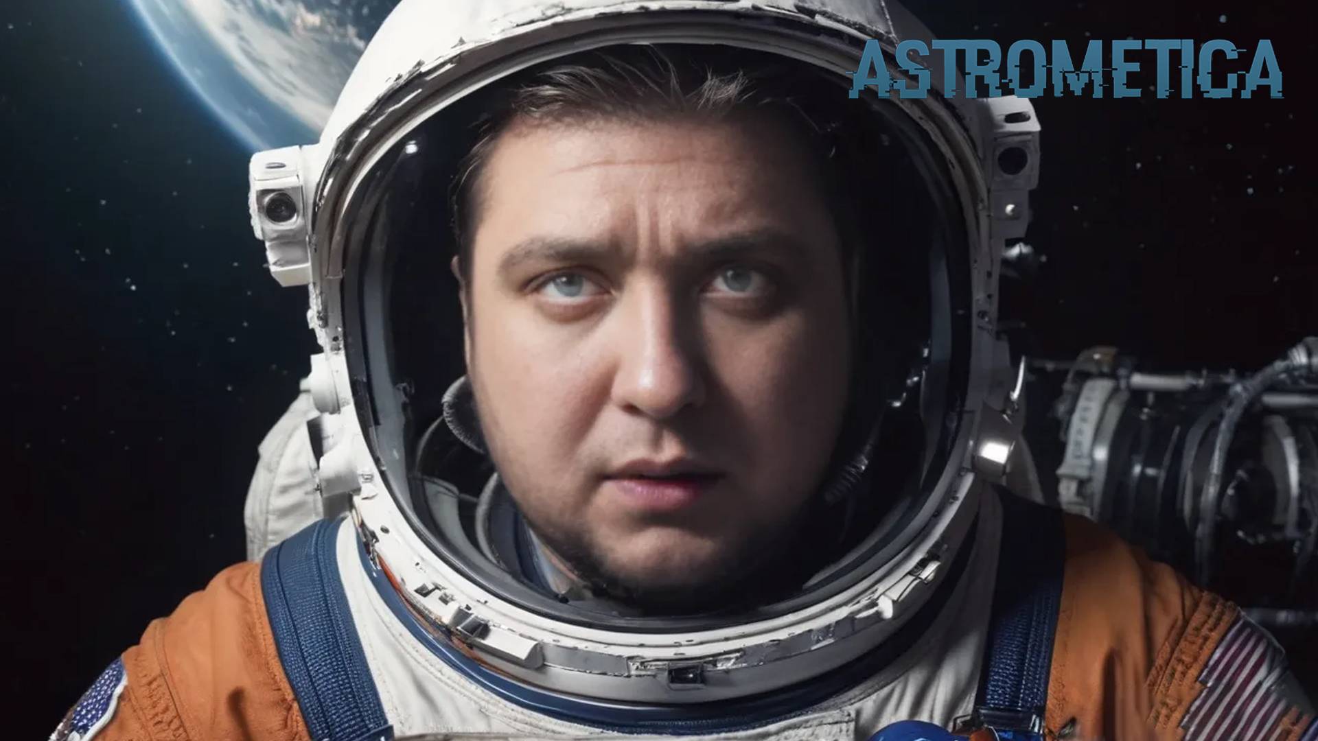 СТРОЮ ХАТУ - Astrometica #3