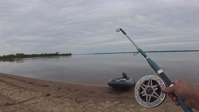 Летняя рыбалка на резинку 14-15.07.2025