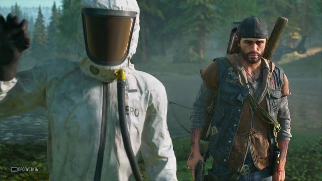 Days Gone - прохождение [12] ПК русская озвучка