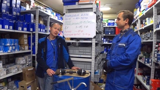 Приводной вал Вольво – КАКОЙ ЛУЧШЕ? обзор ВСЕХ марок (ОРИГИНАЛ VS АНАЛОГ)