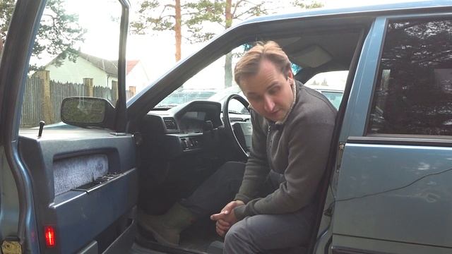 Volvo 940 – Живая легенда! | VOLLUX