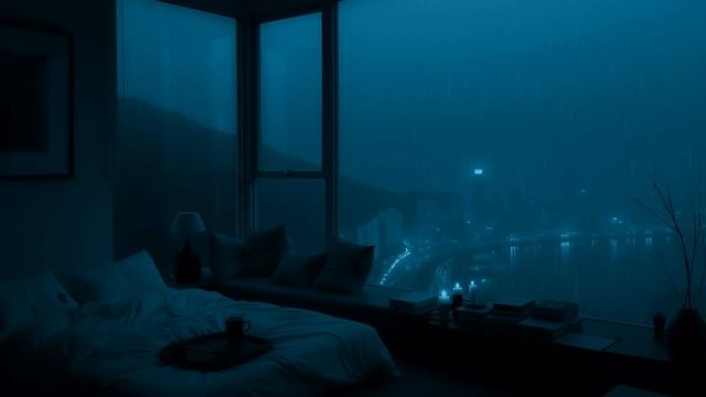 release the heaviness, rest your heart.